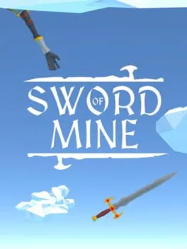  Sword of Mine  cover