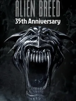  Alien Breed 35th Anniversary  cover