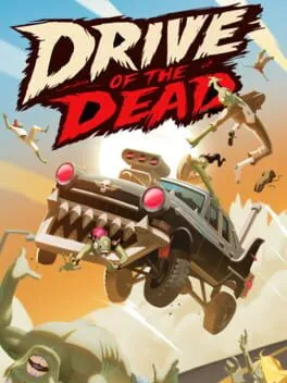  Drive of the Dead  cover