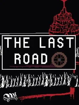  The Last Road  cover