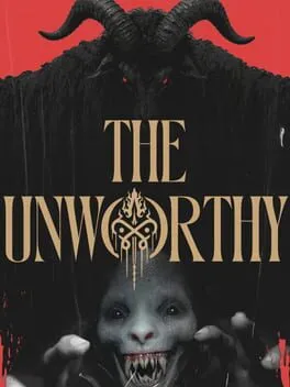  The Unworthy  cover