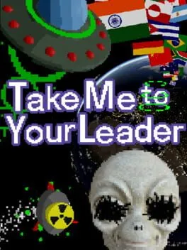  Take Me to Your Leader  cover