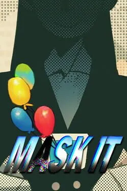  Mask It  cover