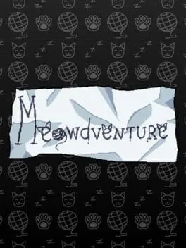  Meowdventure  cover