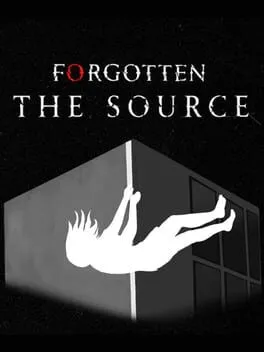  Forgotten: The Source  cover