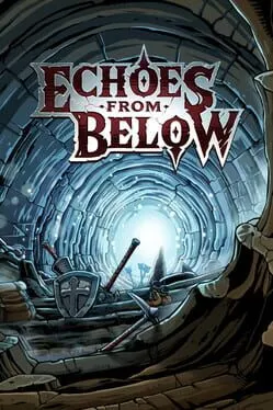  Echoes From Below  cover