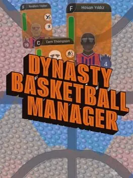 Dynasty Basketball Manager  cover