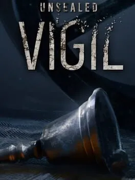  Unsealed: Vigil  cover