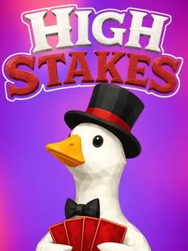  High Stakes  cover