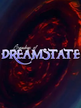  Guardians of Dreamstate  cover