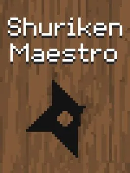  Shuriken Maestro  cover