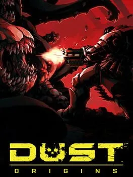  Dust Origins  cover