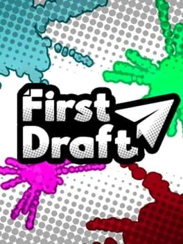  First Draft  cover