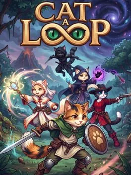  Cat a Loop  cover