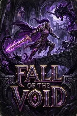  Fall of the Void  cover
