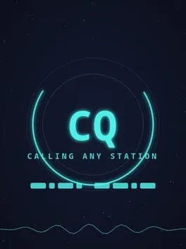  CQ: Calling Any Station  cover