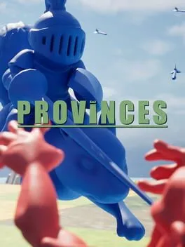  Provinces  cover