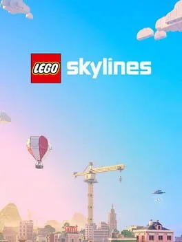  LEGO Skylines  cover