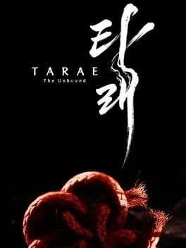  Tarae The Unbound  cover