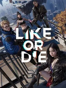  Like or Die  cover