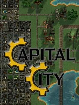  Capital City  cover
