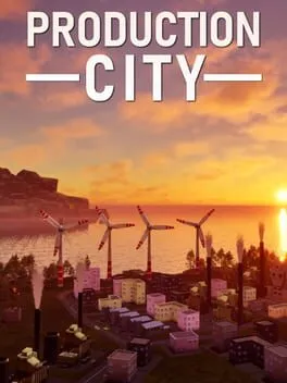  Production City  cover