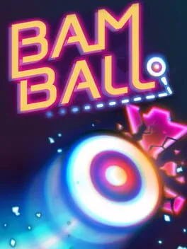  Bam Ball  cover