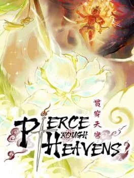  Pierce Through Heavens  cover