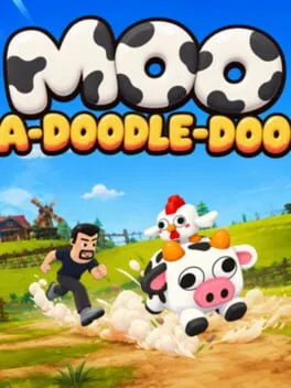  Moo-A-Doodle-Doo  cover