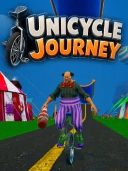  Unicycle Journey  cover