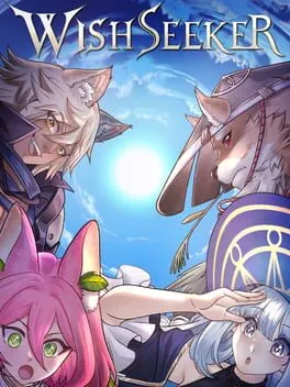  Wishseeker  cover