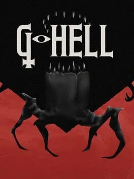  G-Hell  cover