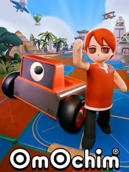  OmOchim  cover