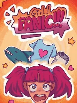  Girl!Panic!!!  cover