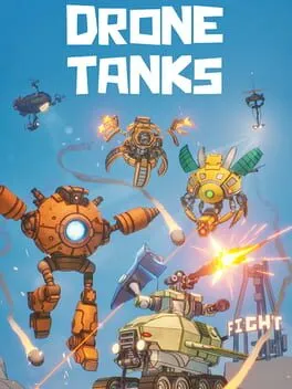  Drone Tanks  cover