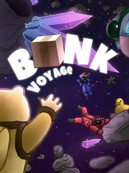  Bonk Voyage  cover