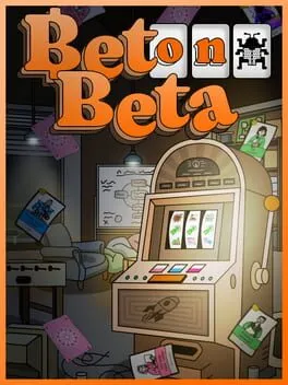  Bet on Beta  cover