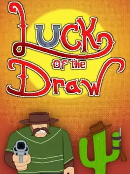  Luck of the Draw  cover