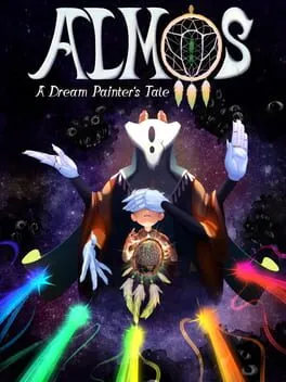  Almos a Dream Painter's Tale  cover