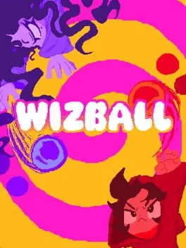  WizBall  cover