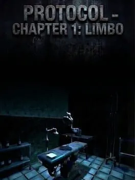  Protocol: Chapter 1 - Limbo  cover