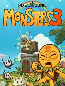  PixelJunk Monsters 3  cover