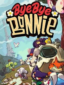  Bye Bye Bonnie  cover