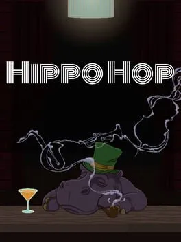  Hippo Hop  cover