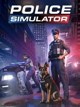  Police Simulator  cover
