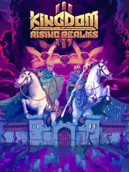  Kingdom III: Rising Realms  cover