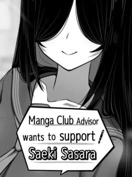  Manga Club Advisor wants to support Saeki Sasara  cover