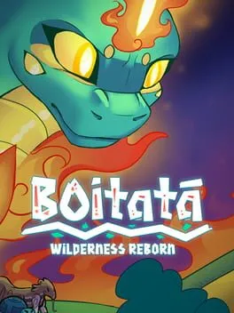  Boitatá: Wilderness Reborn  cover