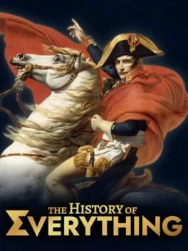  The History of Everything  cover
