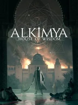  Alkimya: House of Wisdom  cover